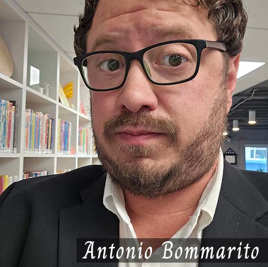 Antonio Bommarito misleads inexperienced investors